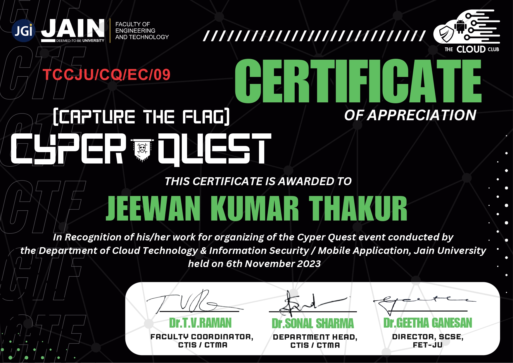 Certificate 3 Image